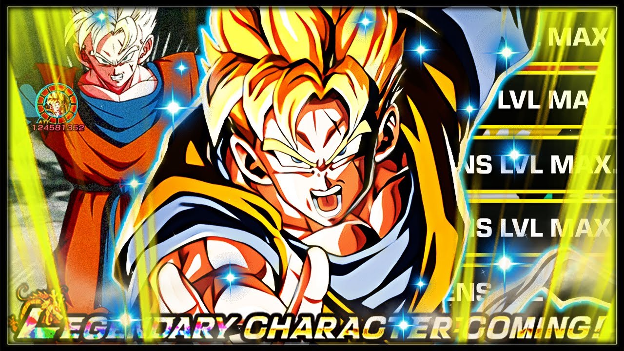 LA PASSION ÉTEINT TOUT ! RETEST MIRAI GOHAN AGI ZLR 100% LIENS 10 FACE À LA NOUVELLE RED ZONE !