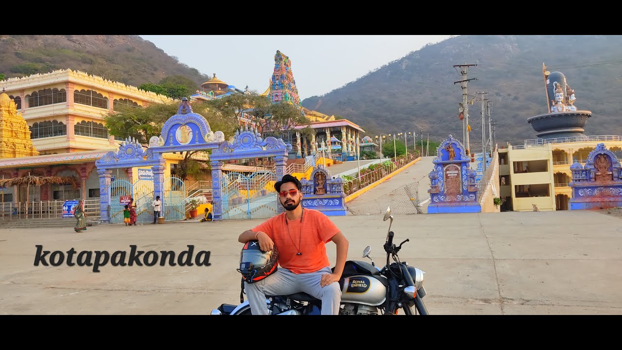 Guntur to kotappakonda || trikoteswara Swami temple || #RiserAdil #Guntur  #kotappakonda #zoopark
