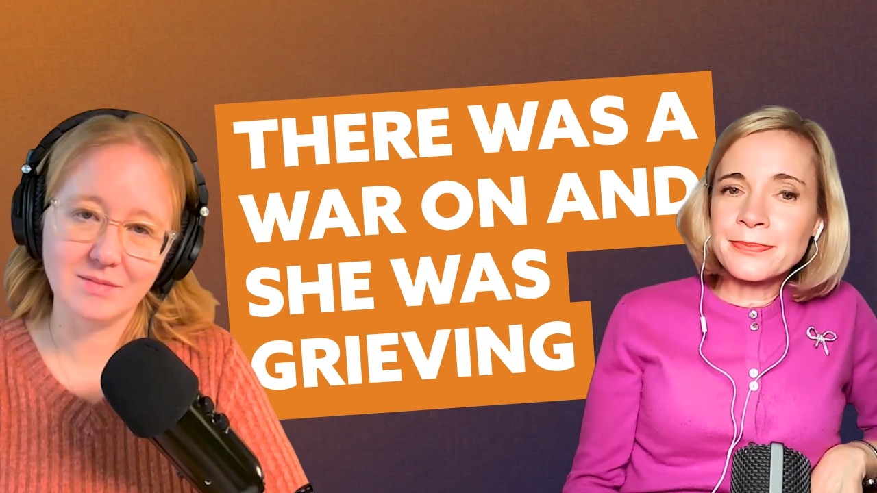 A Family History Of... Wartime Women | Part 3 - Grief and Resilience in the Blitz