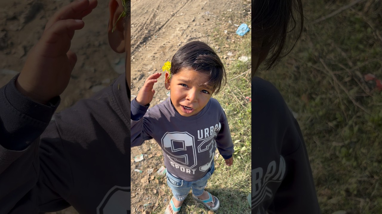 aaj chunnu ki notanki ne kich aisa kaam kara.. 