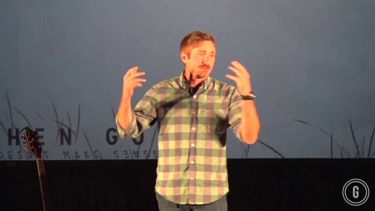 When God Doesn't Make Sense Week 2 Message