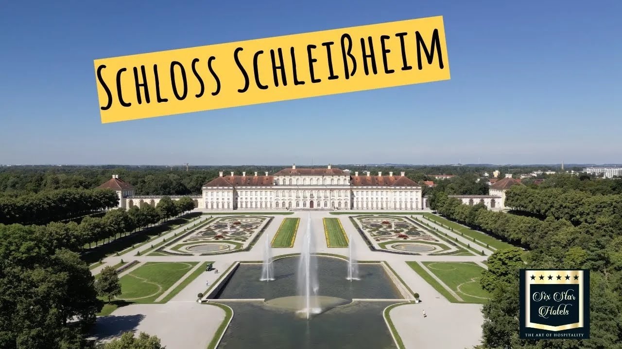 Neues Schloss Schleißheim