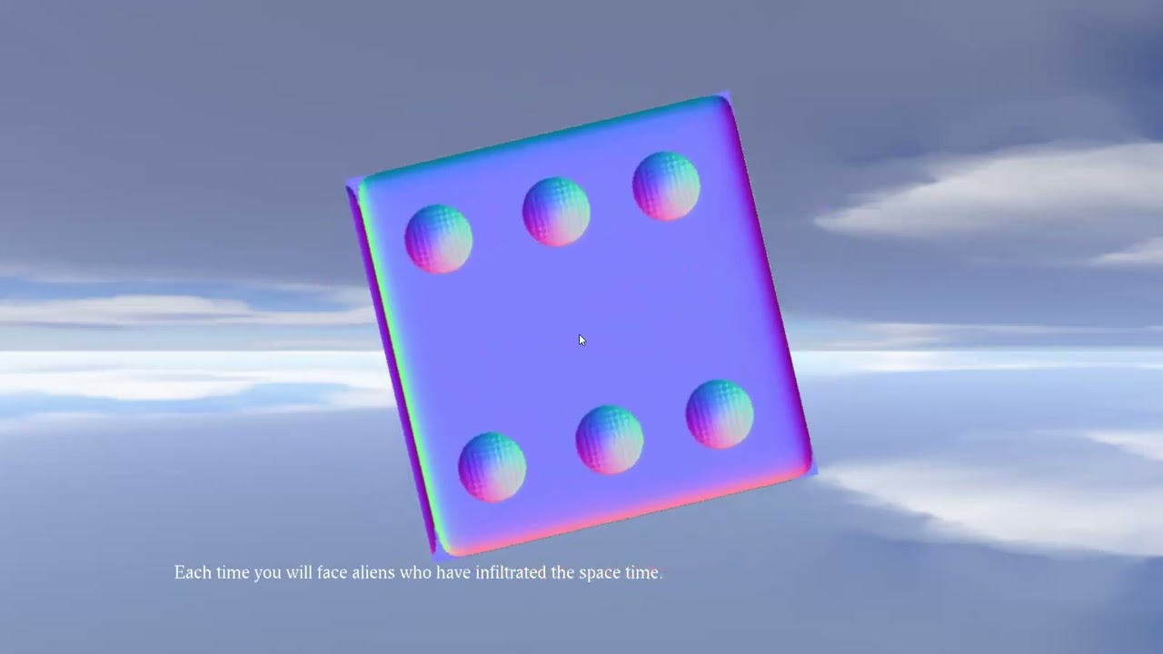 Dimensional Drift Gameplay 3D 2024