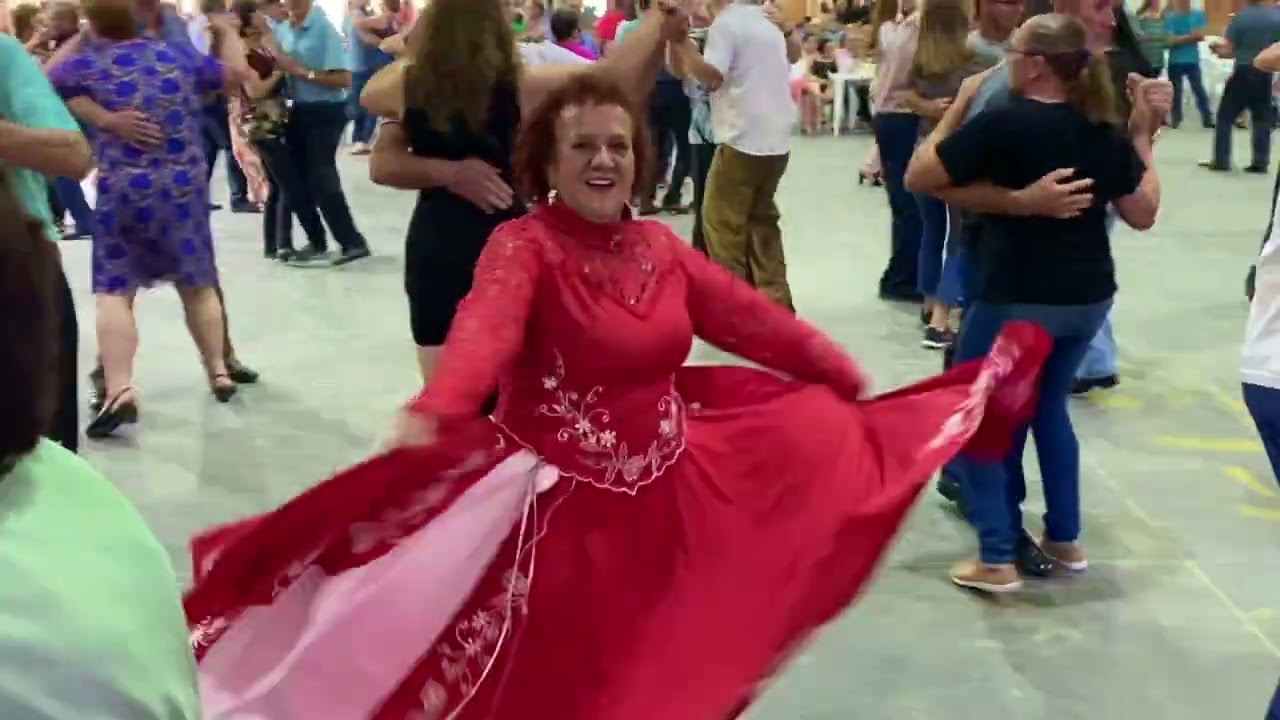 Gabriel Pasa - forro baile fica comigo e to gostando de voce baile em cruz machado