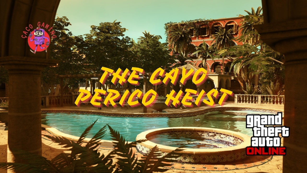 The Cayo Perico Heist - Elit Challenge (Solo)