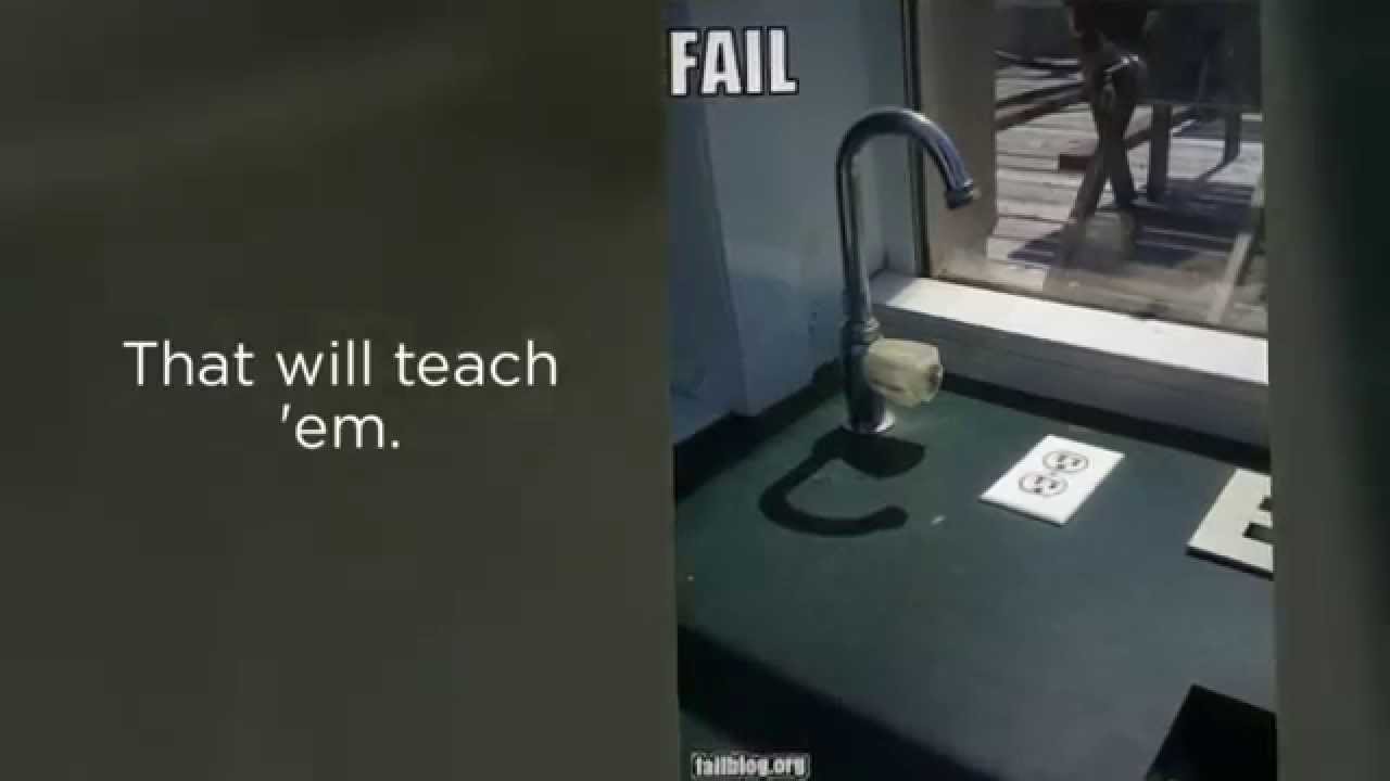 Funny Plumber Fails LOL