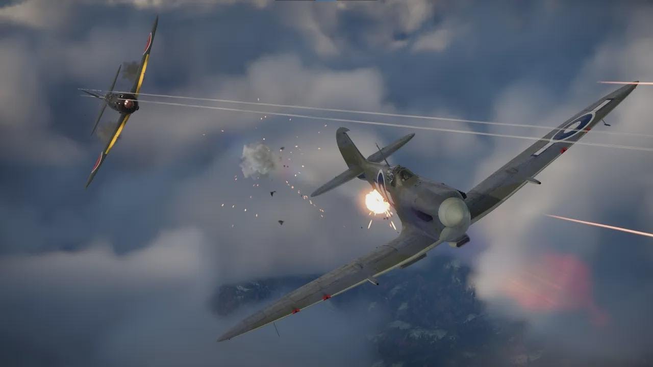 La otra última batalla aérea de la Segunda Guerra Mundial