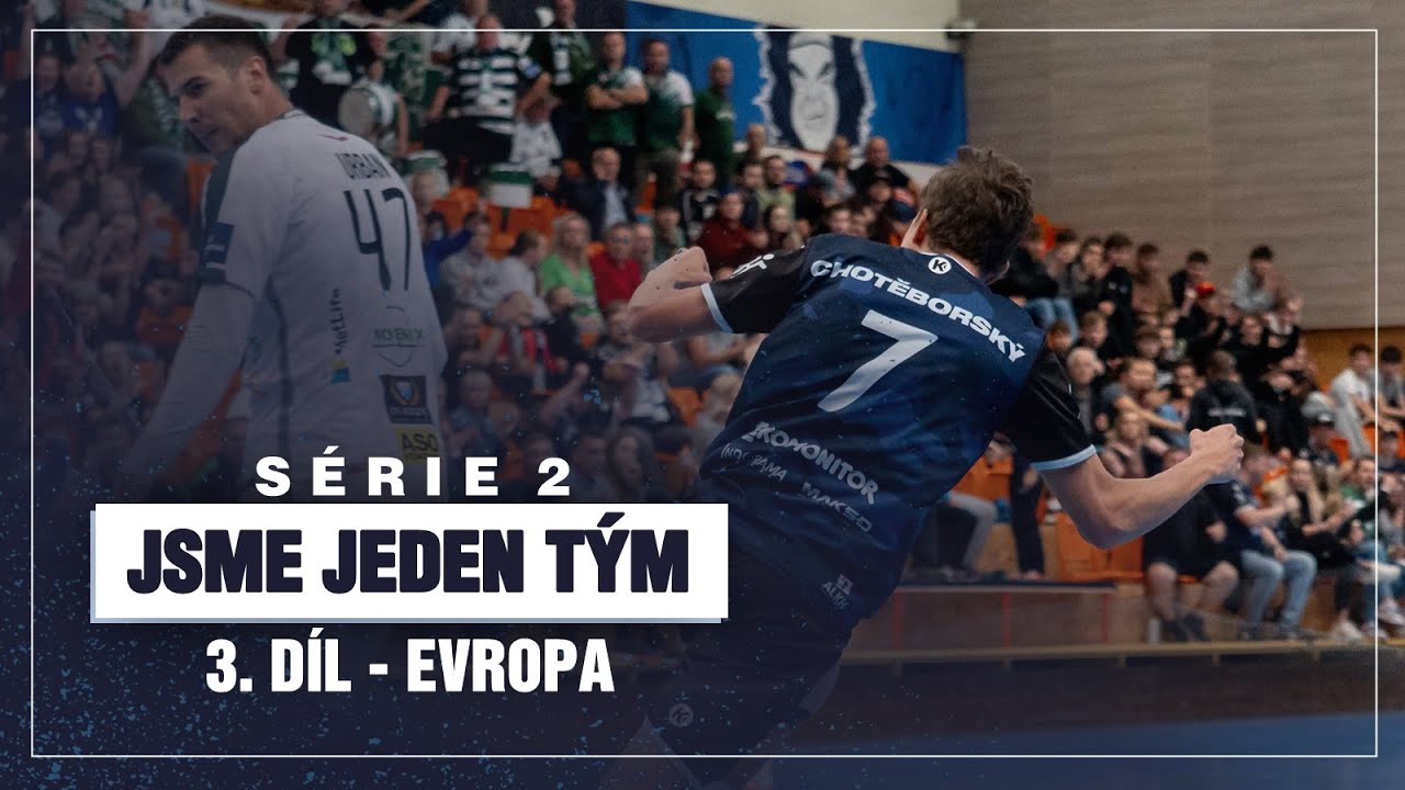 JSME JEDEN TÝM 2 | 3. díl 