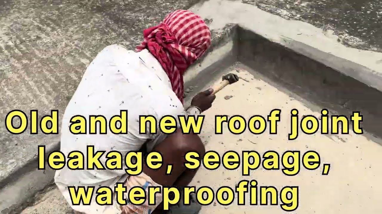 Roof Joint solution 