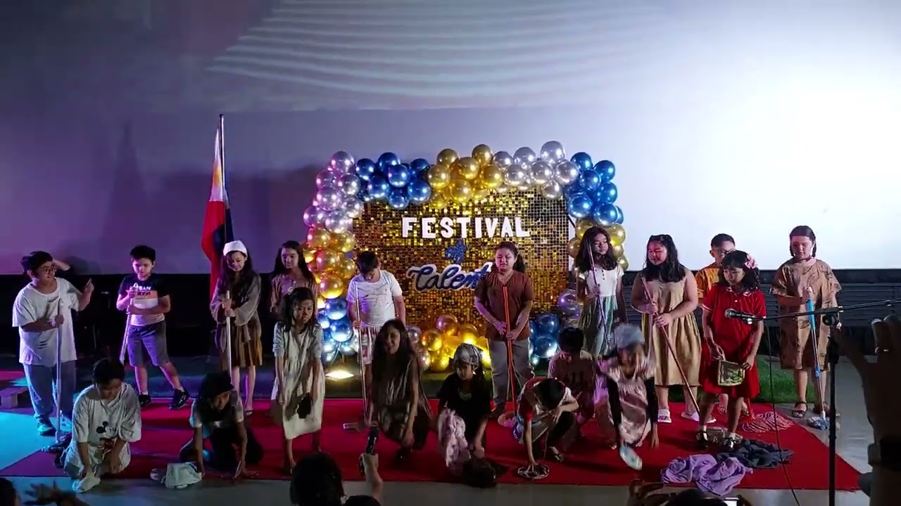 Festival of Talents 2025 Grade 3