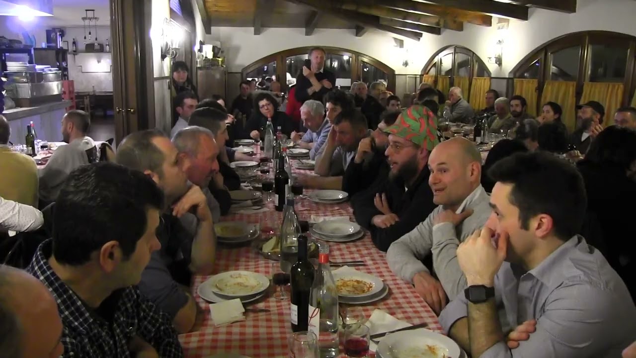 CORI  d' OSTERIA   