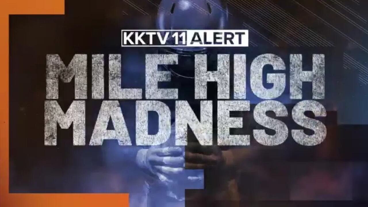 Mile High Madness: Broncos Vs Patriots