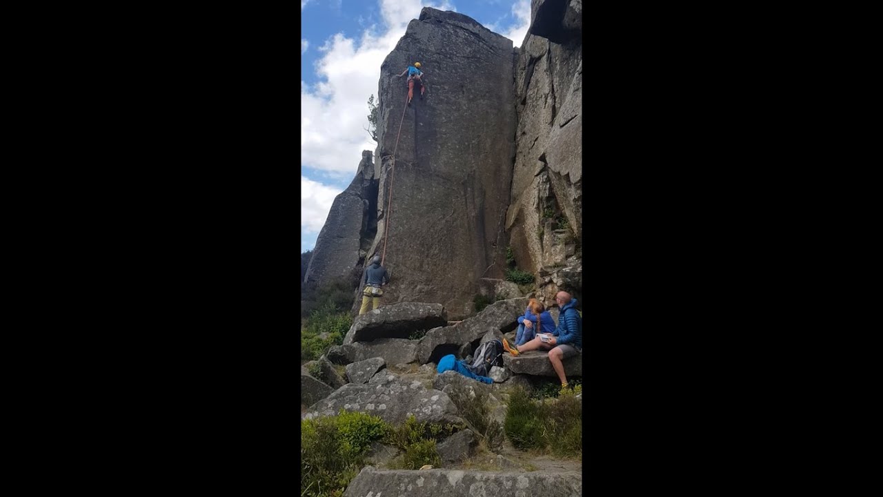 Brown's Eliminate | Froggatt Edge | E2 5B