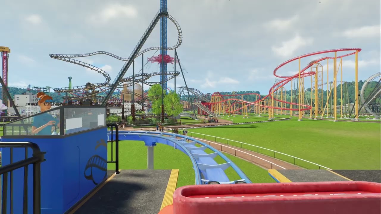Flashback POV Planet Coaster 2
