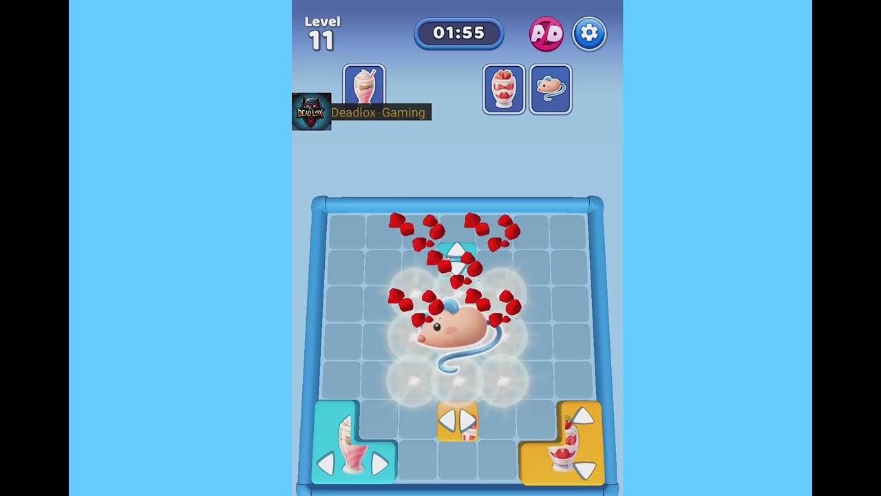 Royal Block Picture Level 11. Walkthrough Gameplay