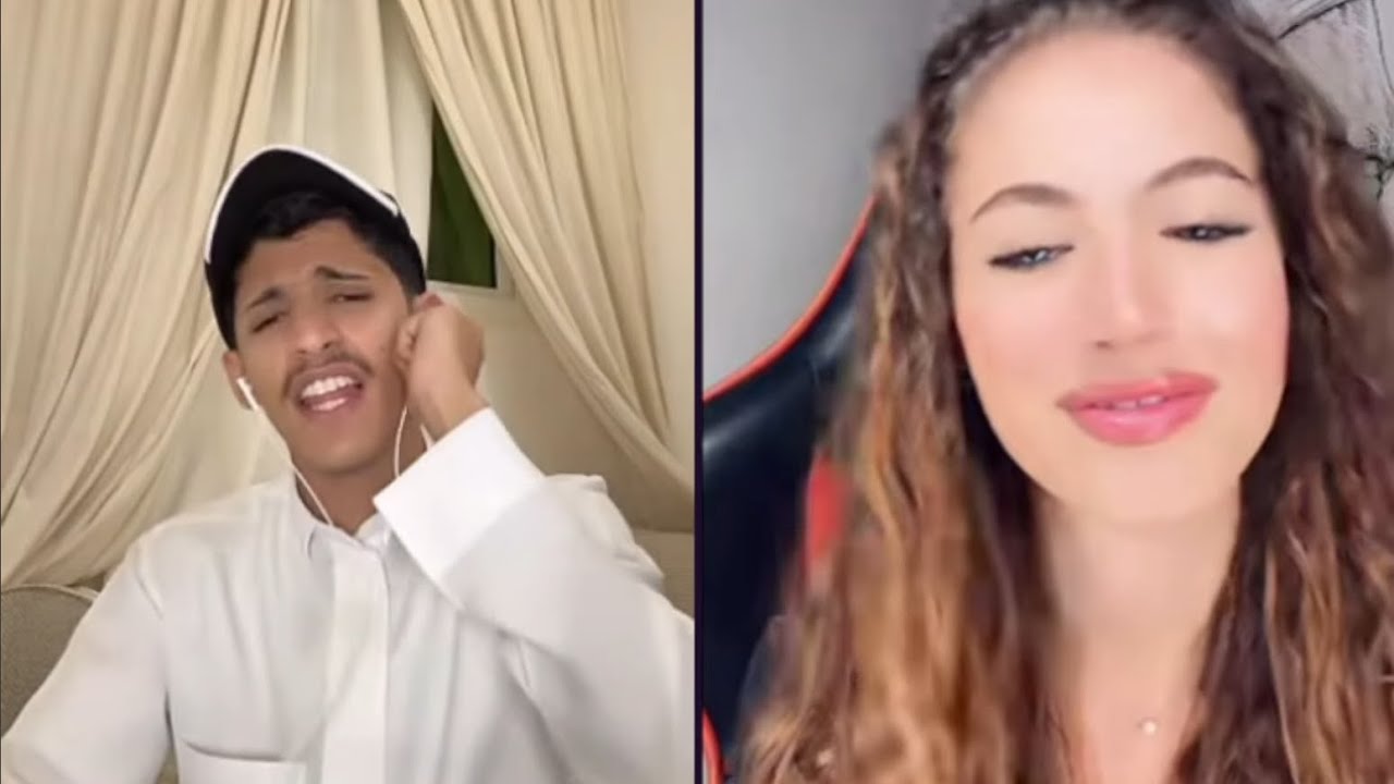 سعود بن خيمس مقلب البنت تقوله لا تغني و بالاخير انصدمت
