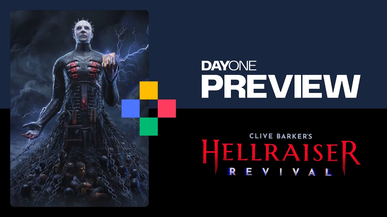 Hellraiser: Revival | SGF Hands On Preview