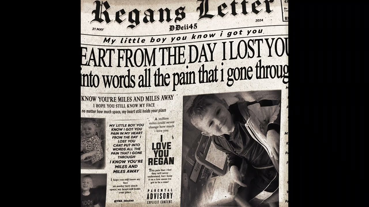DDeii45 - Regans Letter [Official Audio]