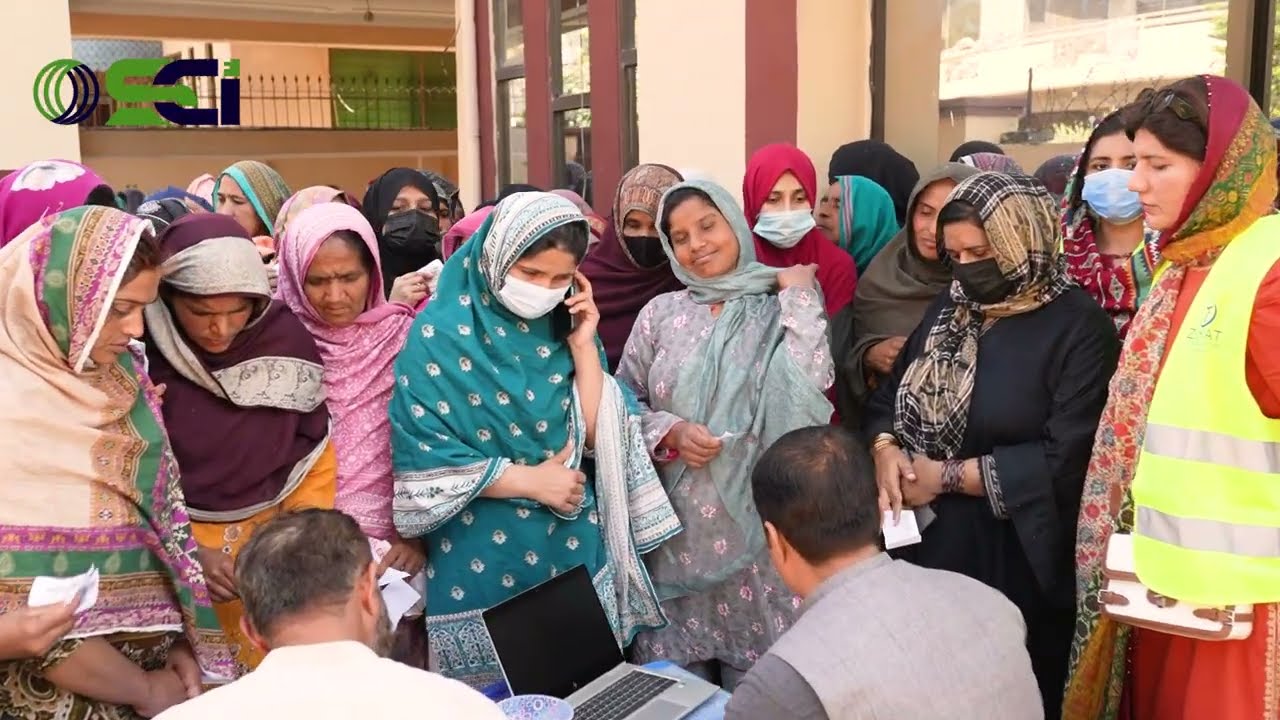 Second Ramadan Food Drive, Serving 200 Families in Need