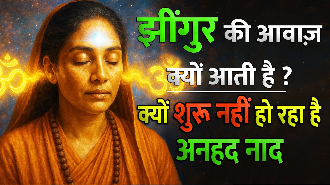 Anhad Naad Sadhna में कौन-कौन सी रुकावटें आती हैं? समाधान जानिए | Sant Mat Teachings #anhadnaad