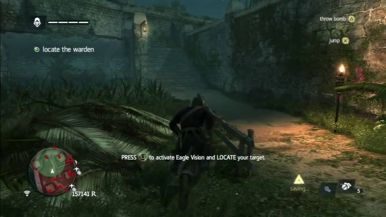 [AC4] Claiming What's Due - [No Kills, No Detects] Speedrun