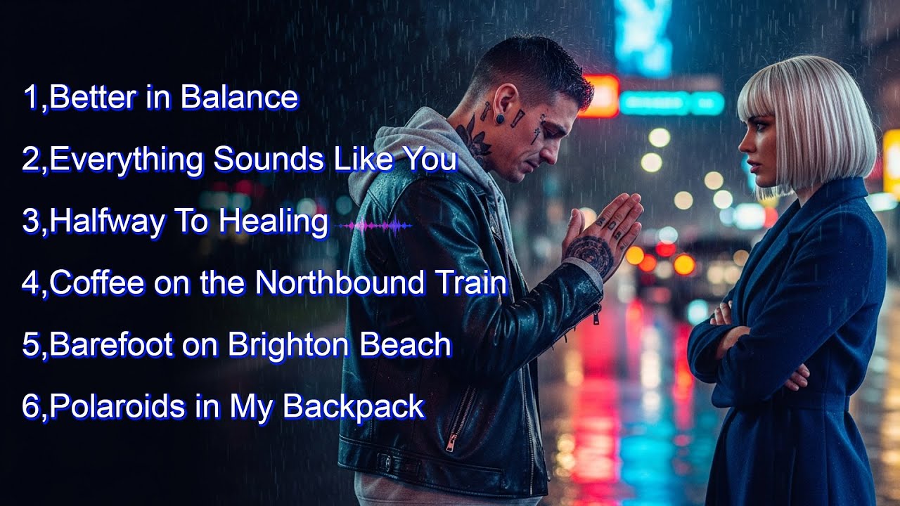Better in Balance | Emotional UK Pop & R&B Love Songs Playlist | Healing, Memories & Romance
