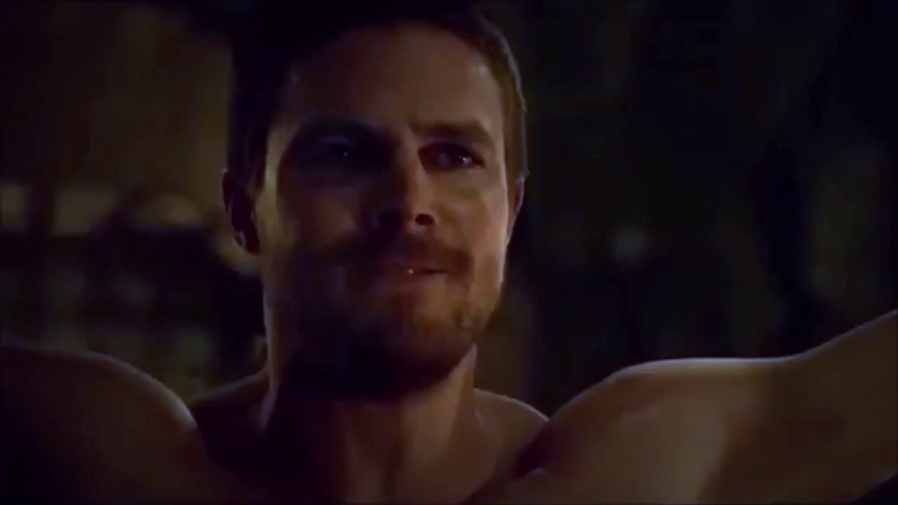 Oliver Queen • you can't wake up → Arrow [Al Sah-Him]