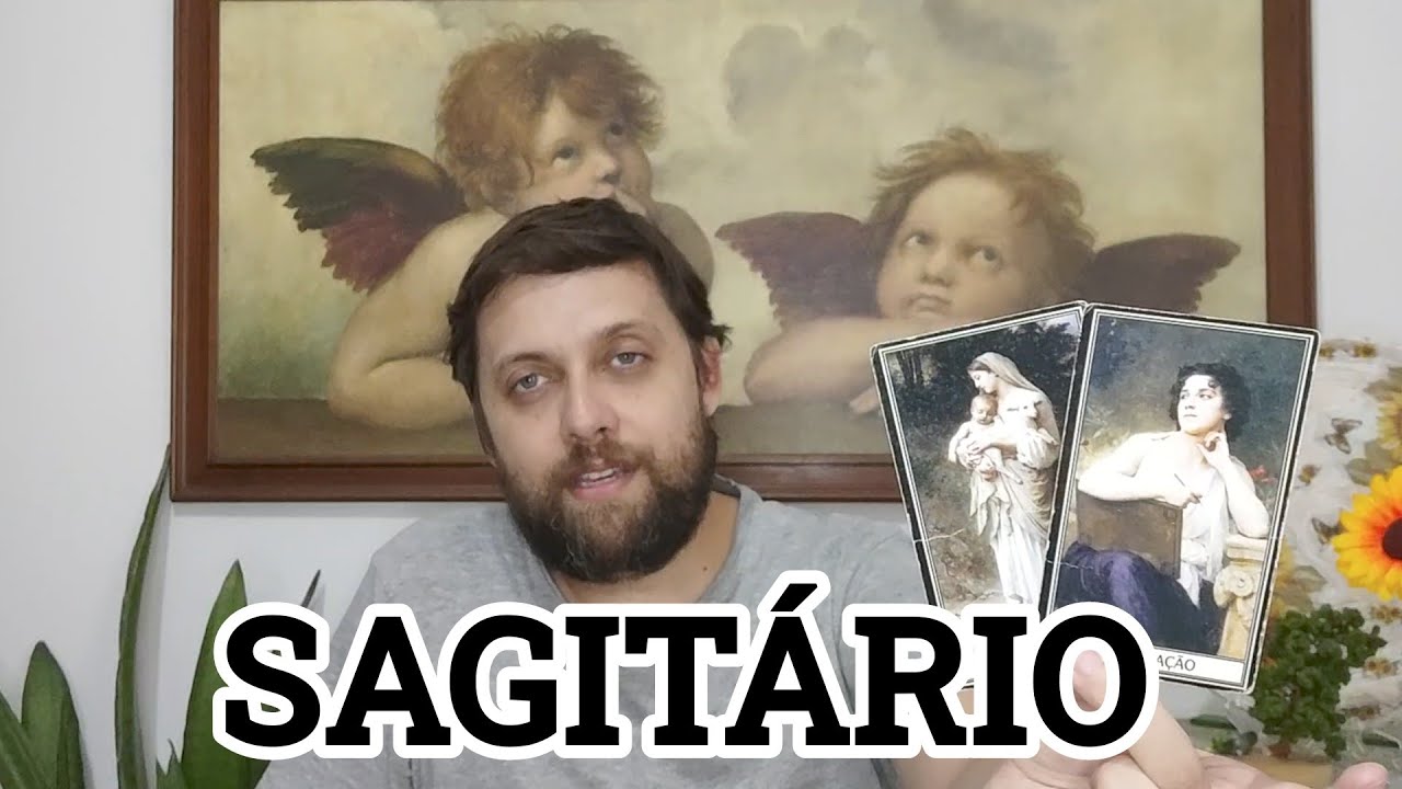 SAGITÁRIO ✨ Você está afiado(a)!! Você sabe o que é pra ser teu!! Muito bom!!