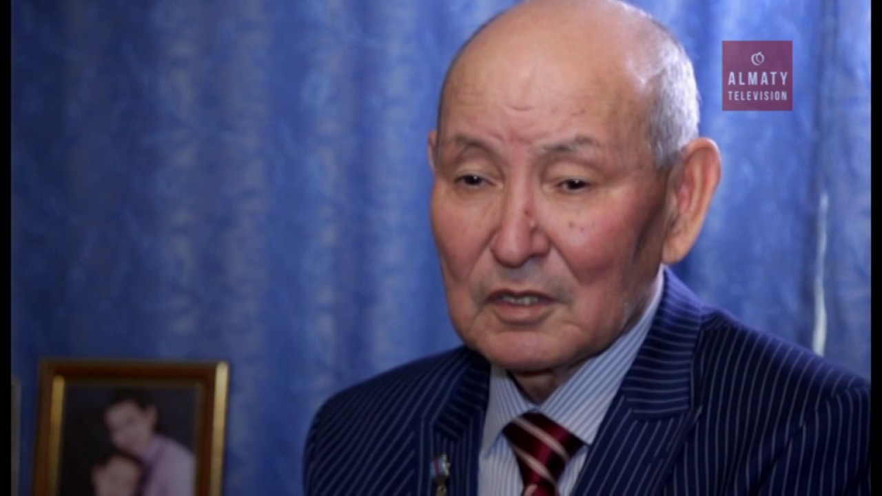 Сұлтанәлі Балғабаев - ҚР еңбек сіңірген қайраткері, жазушы, драматург (11.11.16)