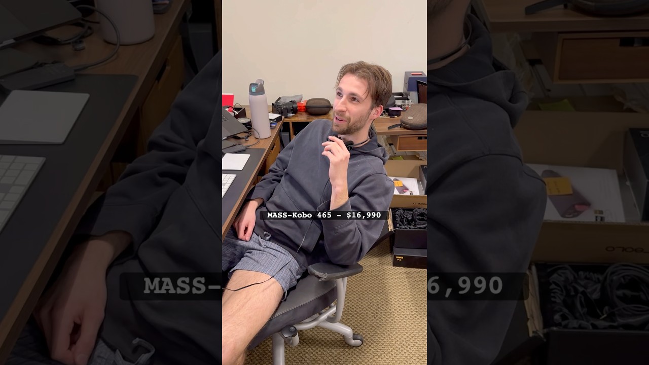 Asking the CS team to build their ideal audio setup with specific budgets | #hifi #audio #audiophile