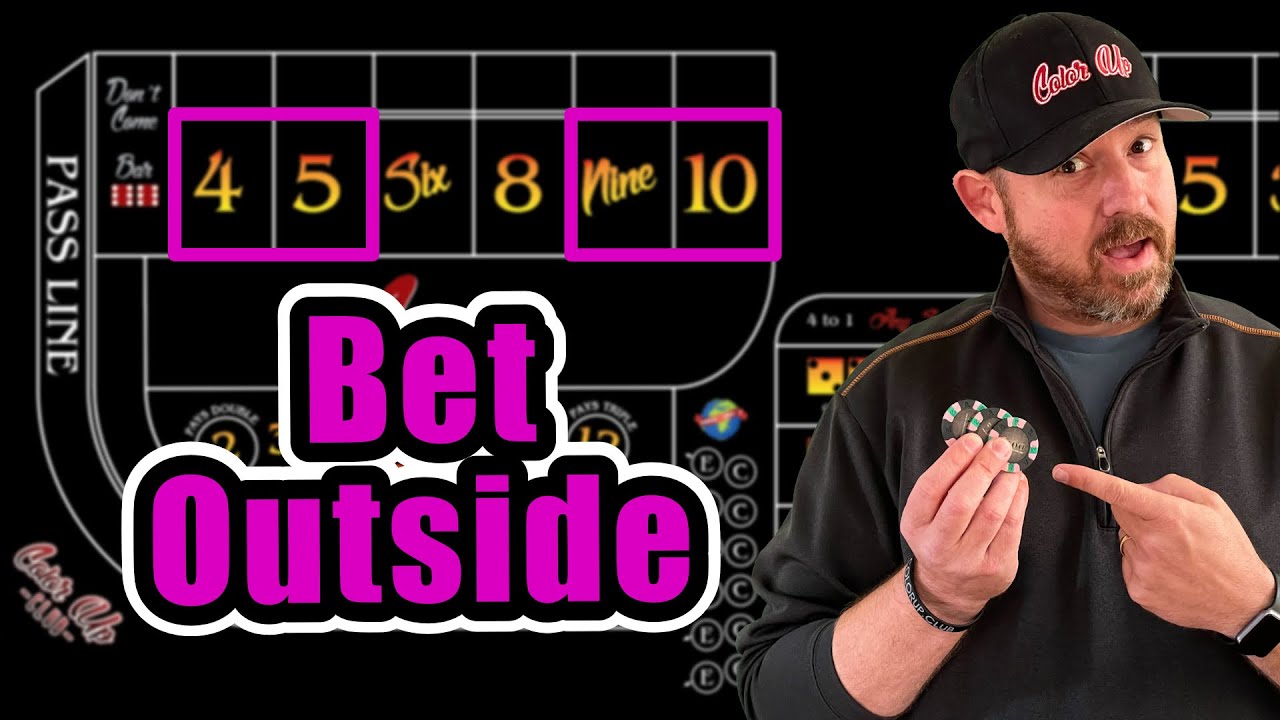 Winning with the Outside Numbers