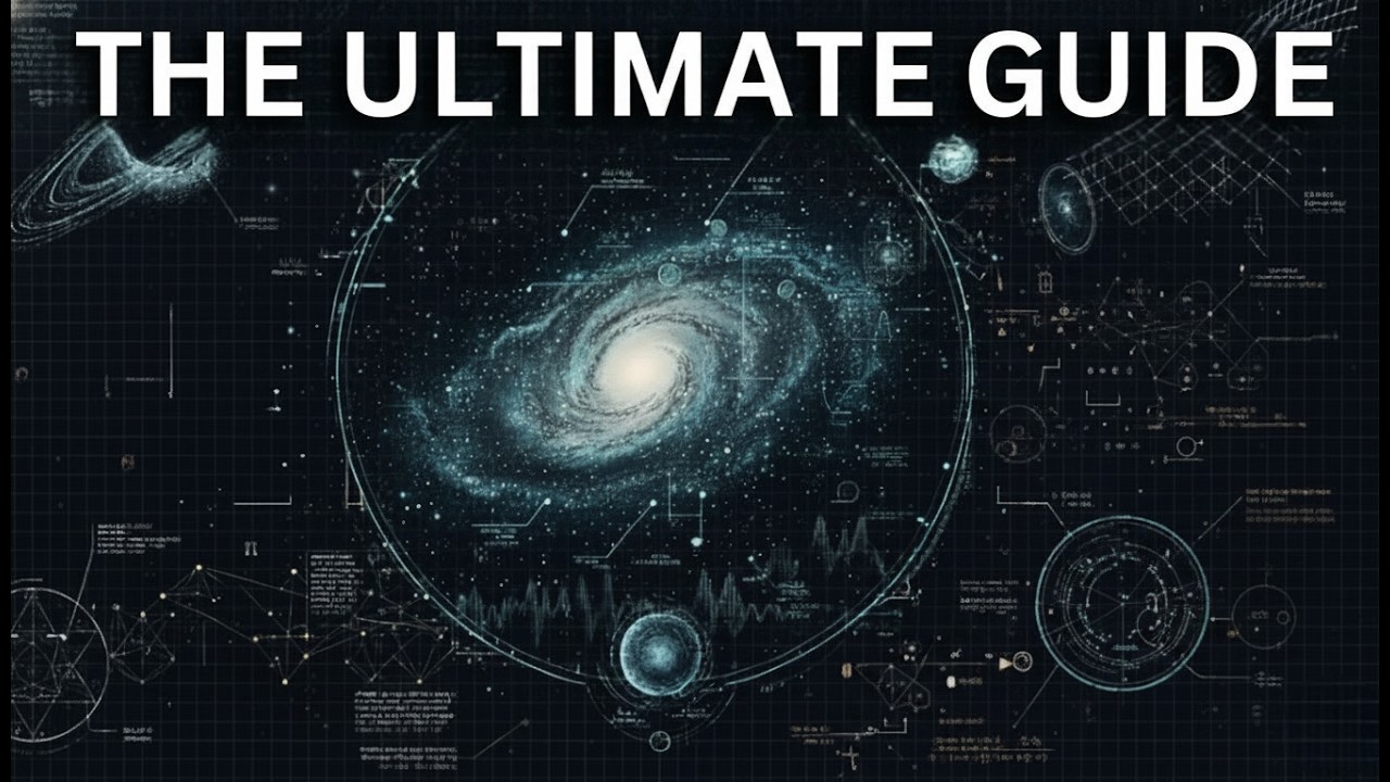 How the Universe Actually Works