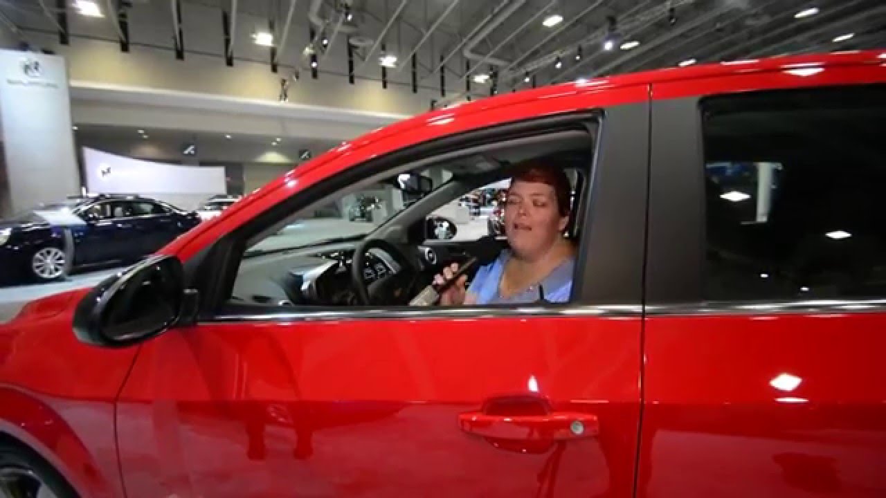 Washington DC Auto Show 16 SheBuysCars and I Like It Frantic: Chevy Sonic