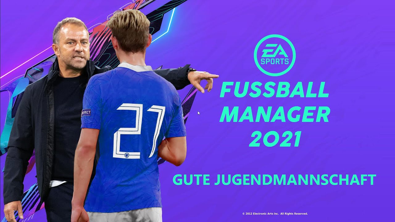 So wird meine Jugend im Fussball Manager immer Weltklasse