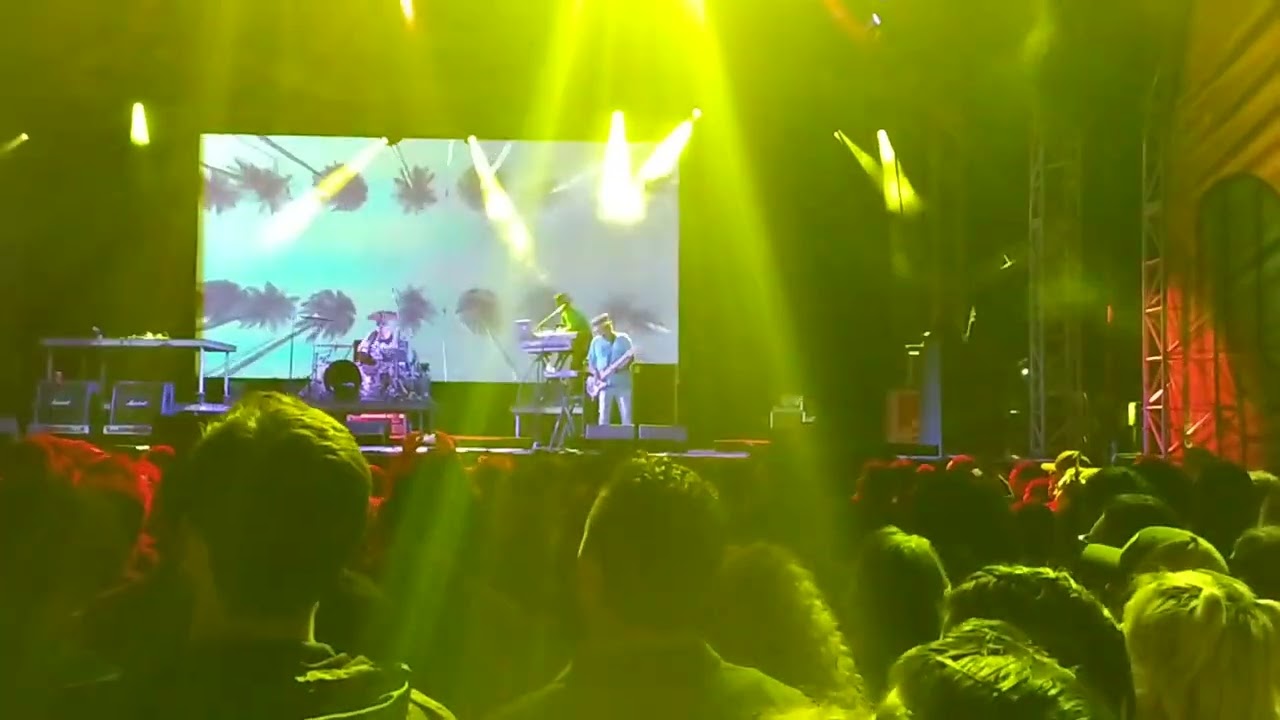 Sublime with Rome 3 | Tecate Pen&iacute;nsula 2022 - Tijuana 18/12/2022