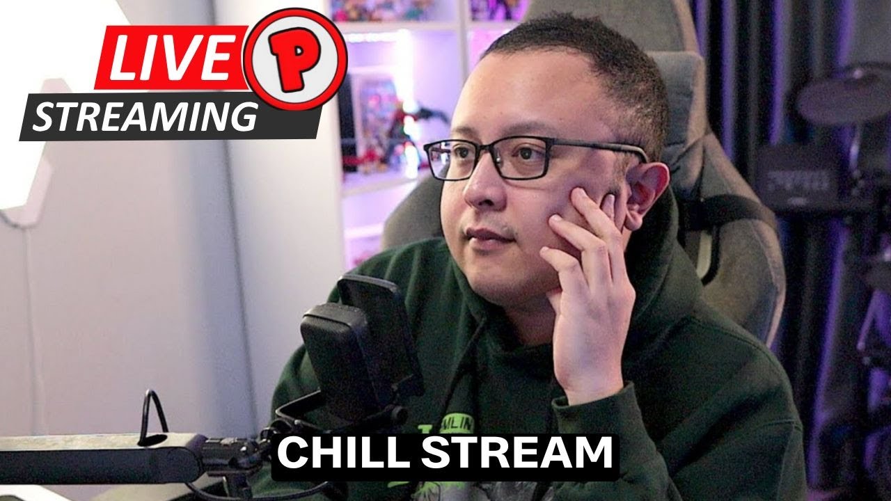 [ Live ] Santai Awal Februari- Chill Stream