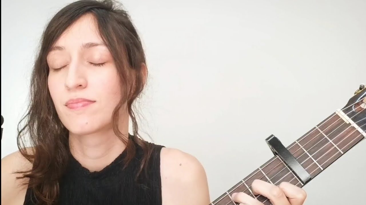 Poema - Cazuza/ Ney Matogrosso | Renata Meneghini (cover)