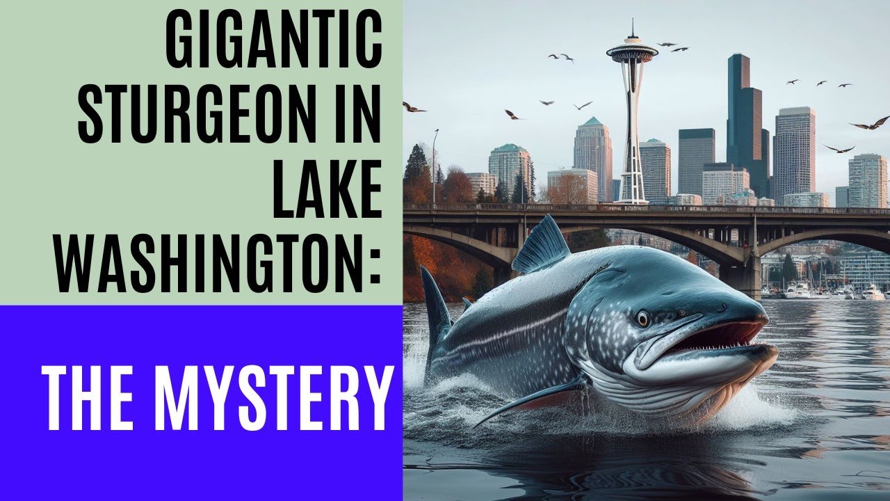 The Sturgeon of Lake Washington: A Century-Old Mystery