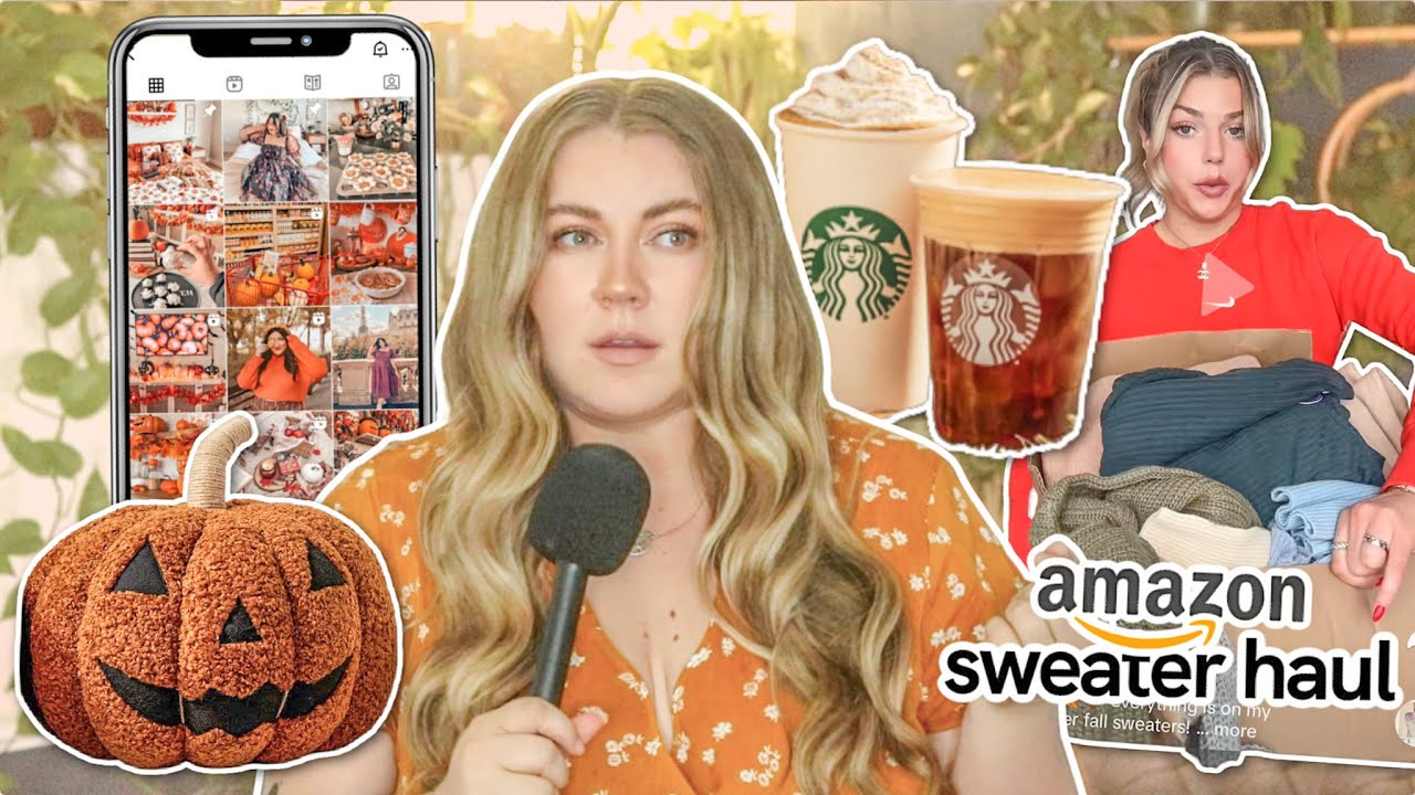 how pumpkin spice became the epitome of consumerism