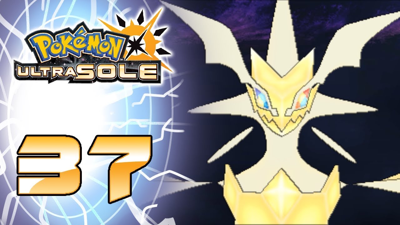 Pokemon Ultrasole ITA [Parte 37 - UltraNecrozma]