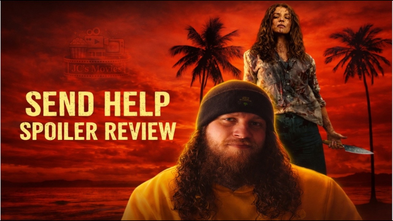 Send Help (2026) - Spoiler Review | 2026 Horror Movie