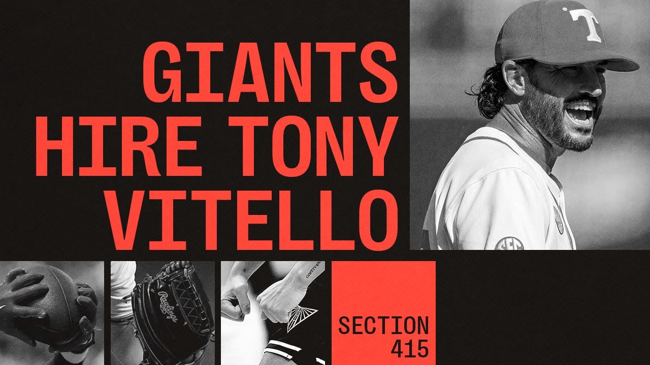 «SF Giants» произвели фурор, наняв Тони Вителло