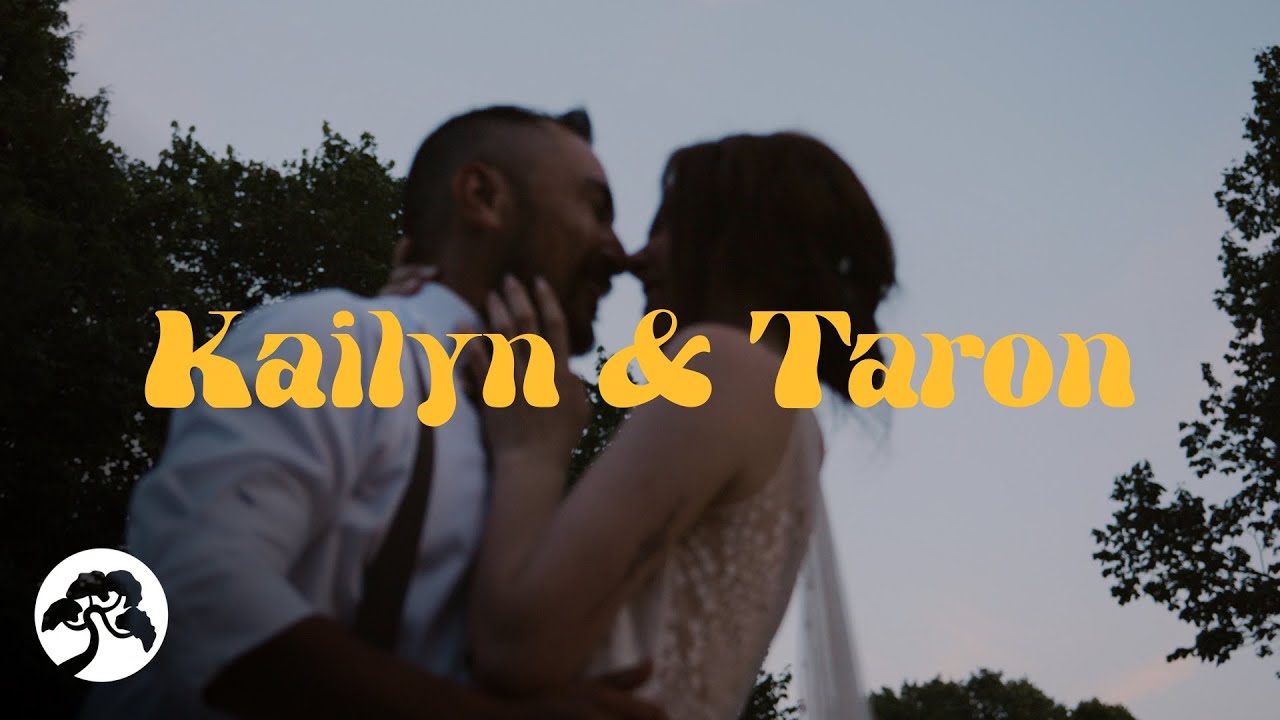 Childhood sweethearts finally make it official! | Kailyn & Taron's Riverstone Eco Retreat Wedding