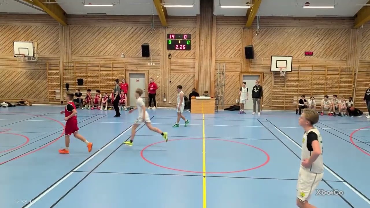 BSK - Duvbo Röd