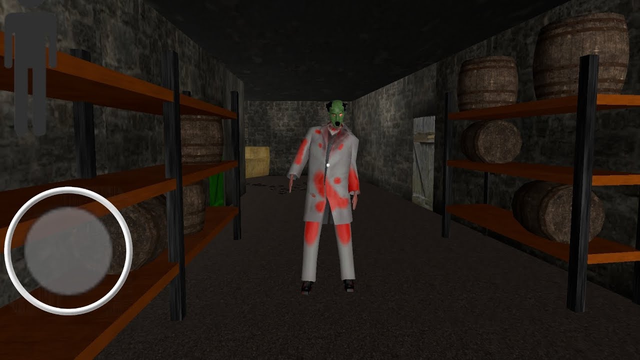The Cellar Full Gameplay