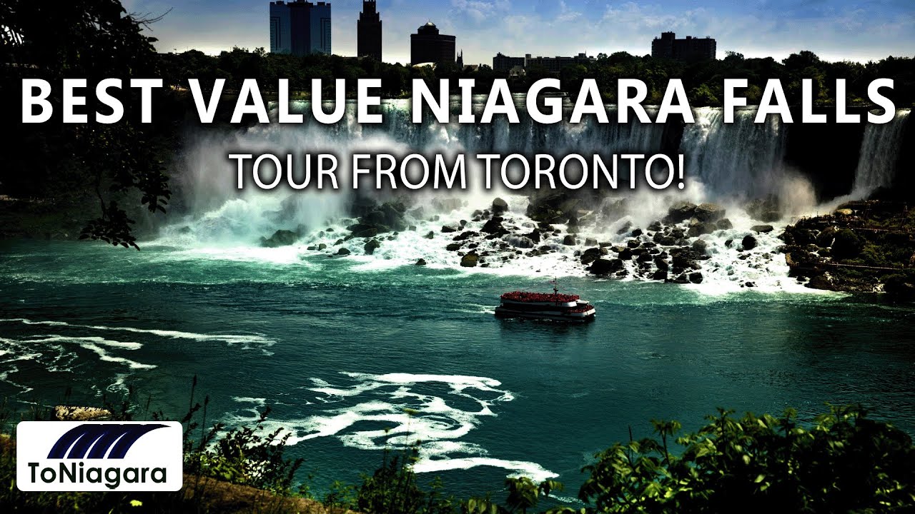 Best Value Niagara Falls Tour From Toronto! | ToNiagara