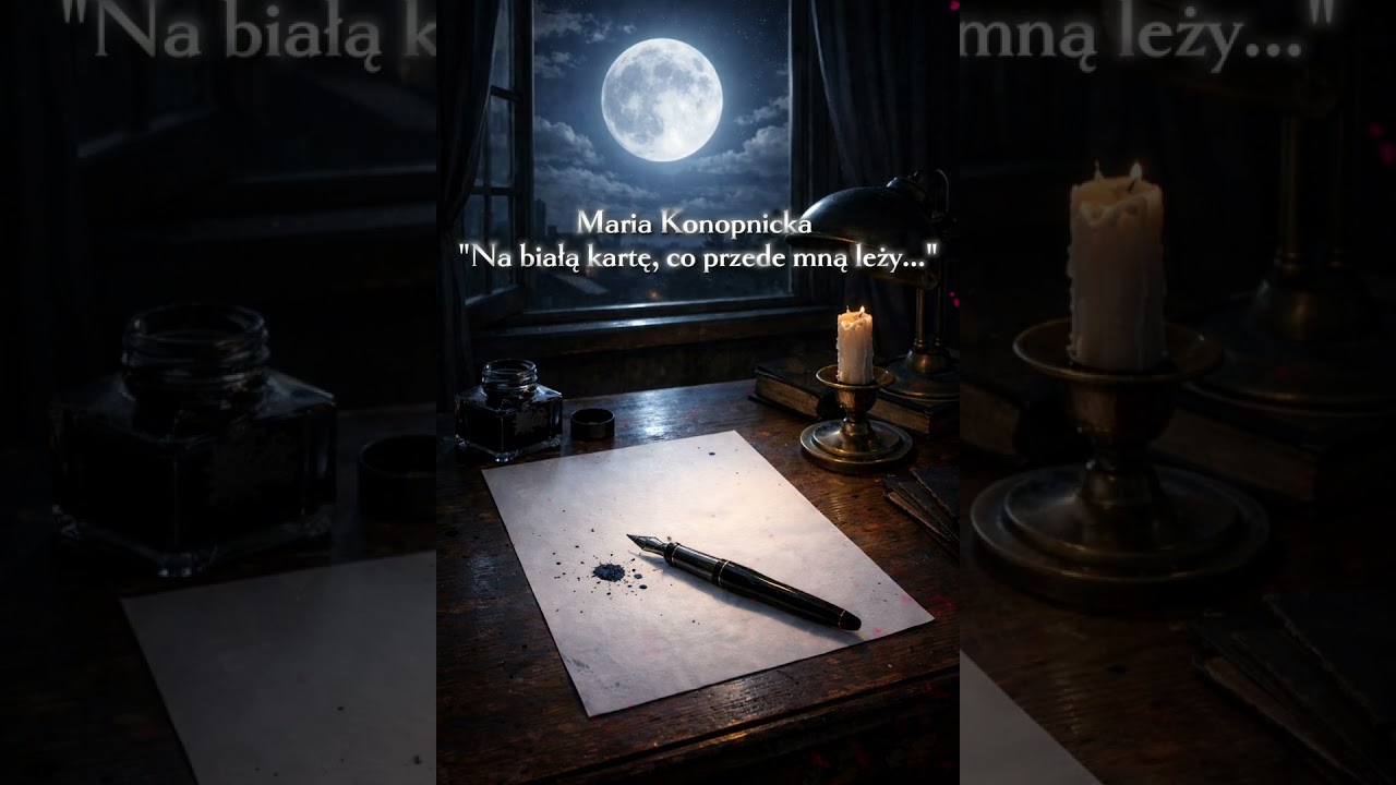 Maria Konopnicka  - 