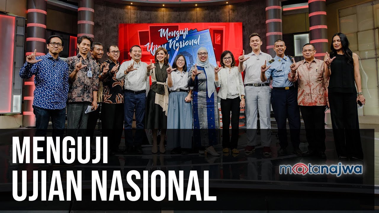 Menguji Ujian Nasional (FULL VERSION) | Mata Najwa