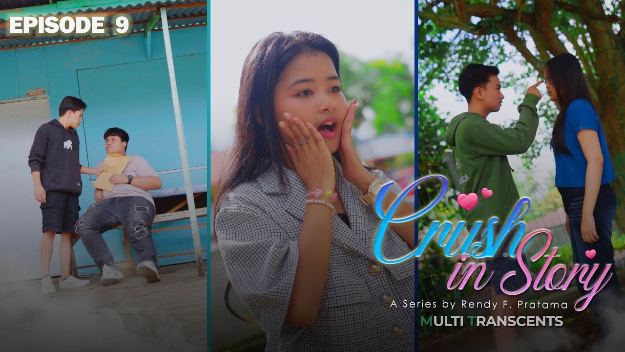 CRUSH IN STORY - EPS 9