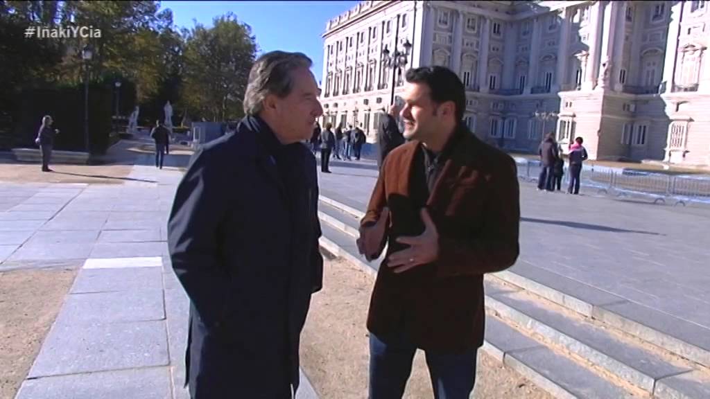 Iñaki Gabilondo explica cómo vivió el 23F y el 11M